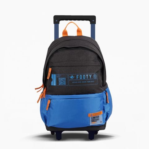 Mochila Carro Footy 