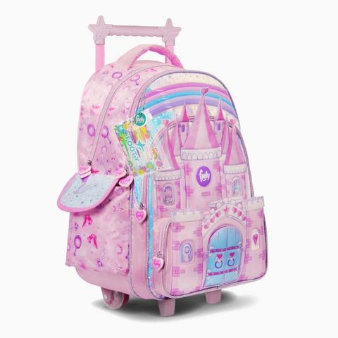 Mochila Carro Footy 
