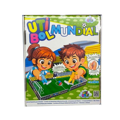 Set Futbol Mundial Fila 