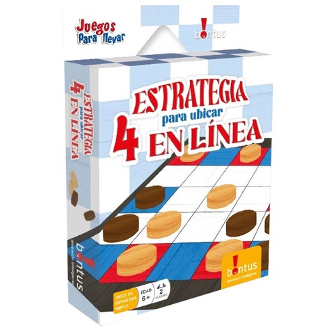 Juego Didáctico Bontus - Juegos para Llevar 