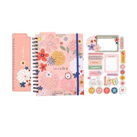 Cuaderno Espiralado 