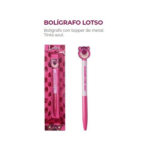 Lapicera/Boligrafo Mooving MAW 