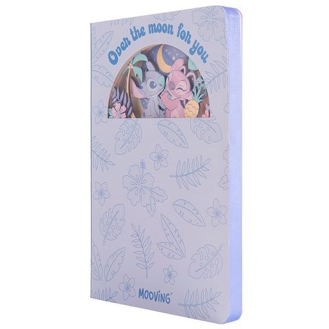 Cuaderno Mooving 