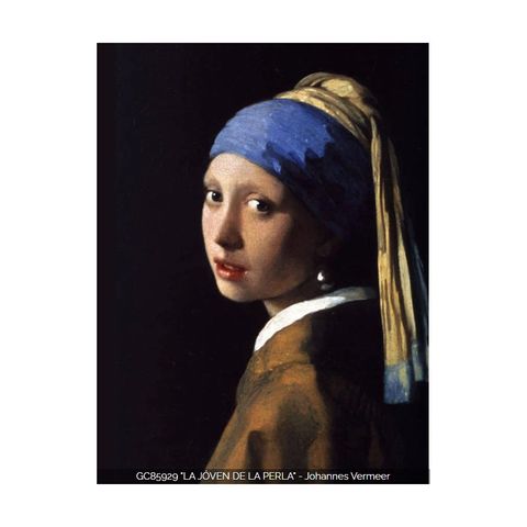 Diamond Painting 40x50cm Estuche cristal 