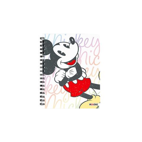 Cuaderno Chico Espiralado 