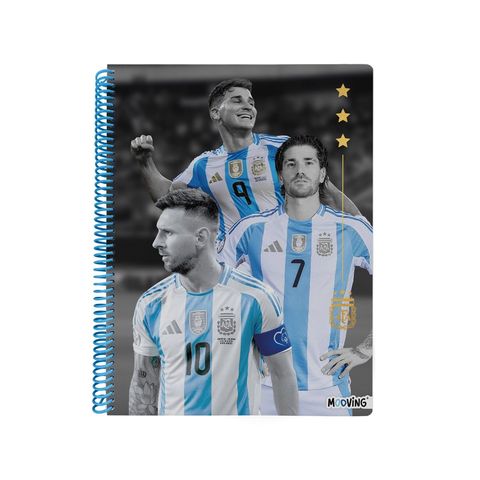 Cuaderno Universitario 