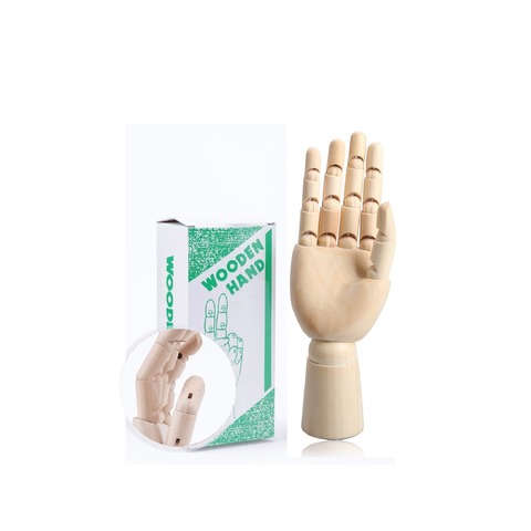 Mano Articulada 20cm.Aprox. (Chica)