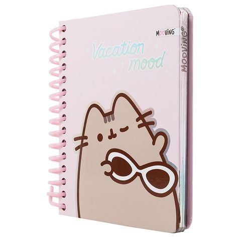 Cuaderno Mooving Chico Pocket Linea Premium 