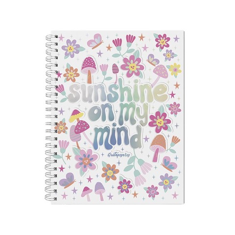 Cuaderno Universitario Mooving 