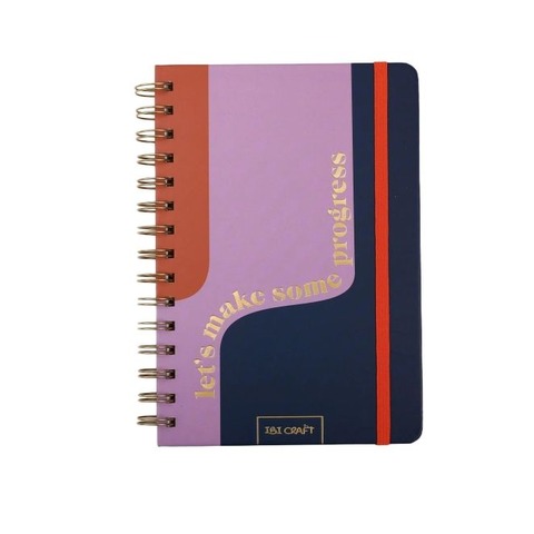 Cuaderno Espiralado 