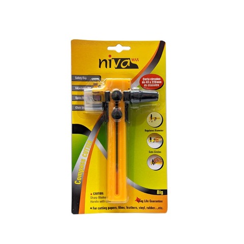 Cortante Circular Niva (4 a 22cm) (2470)