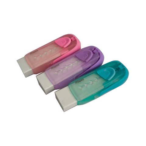 Goma de Borrar Maped Essen Universal (122011)