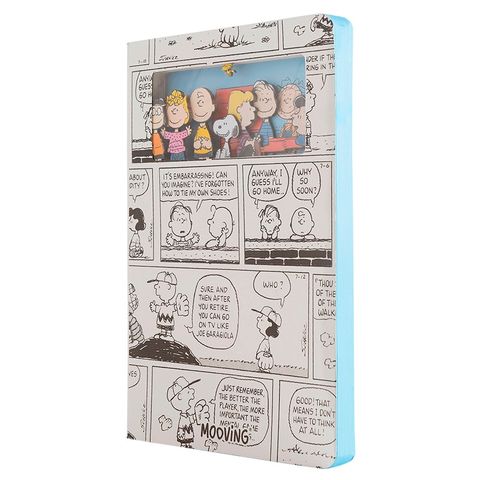 Cuaderno Mooving 