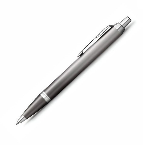 Lapicera/Boligrafo Parker IM RIt. Degradé Gris (2203898)