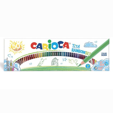 Lápiz Carioca Color 