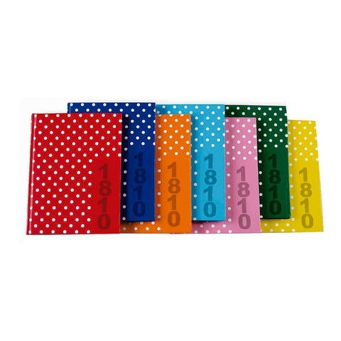 Cuaderno Escolar 
