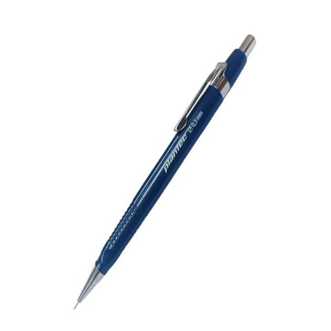Portaminas 0.3 Plantec 9510 (Azul) Triangular