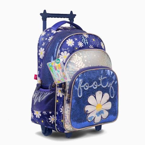 Mochila Carro Footy 