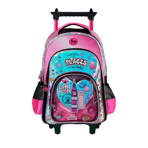 Mochila Carro Footy 
