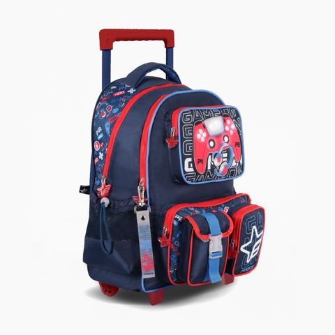 Mochila Carro Footy 