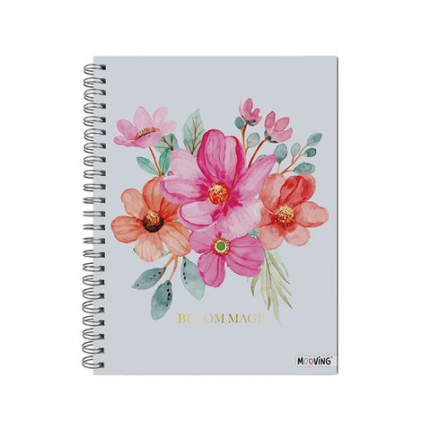 Cuaderno Universitario Mooving 