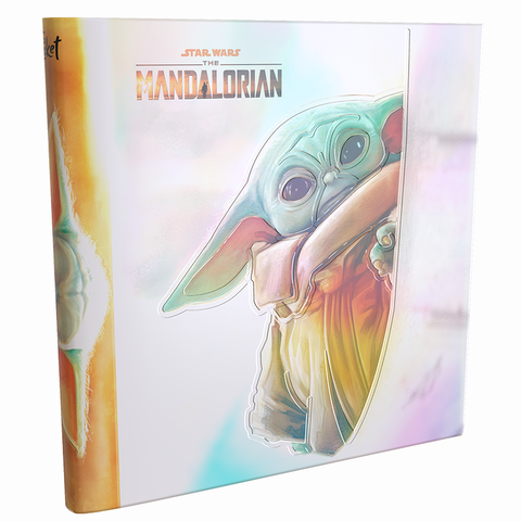 Carpeta Nº3 3x40 PPR Star Wars 