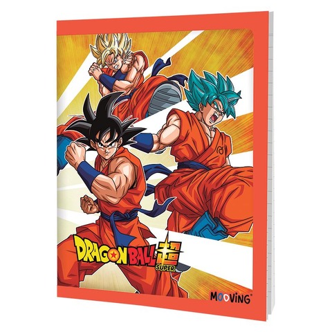 Cuaderno Mooving 16x21cm T/F 48Hj. Ry 