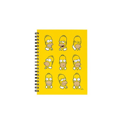 Cuaderno Chico Espiralado 