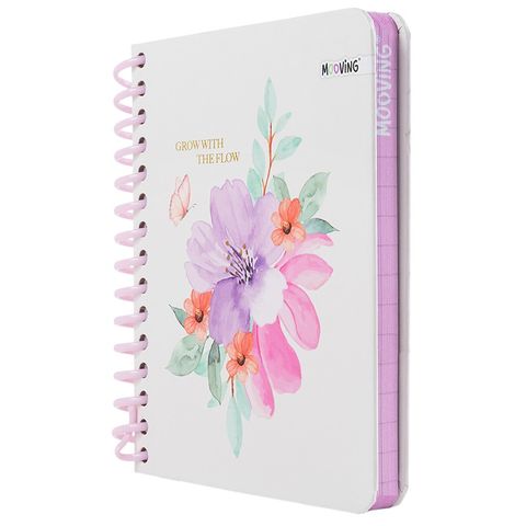 Cuaderno Mooving Chico Pocket Linea Premium 