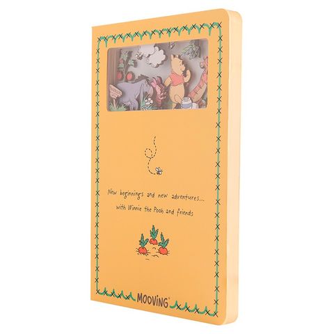 Cuaderno Mooving 