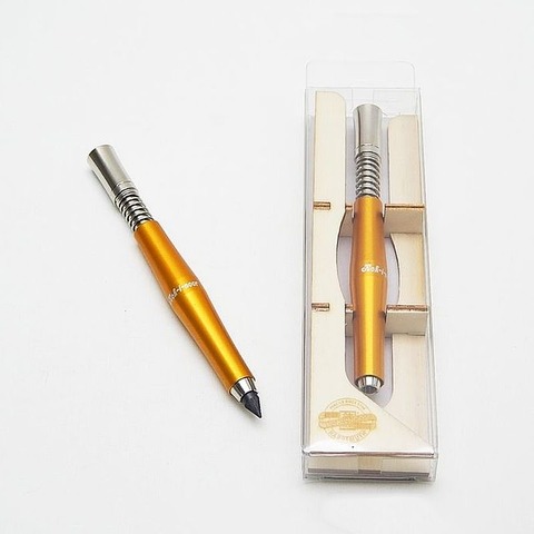 Portaminas 5.6mm Koh-i-noor 5330 Amarillo (con estuche)