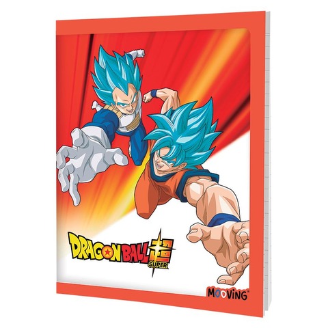 Cuaderno Mooving 16x21cm T/F 48Hj. Ry 