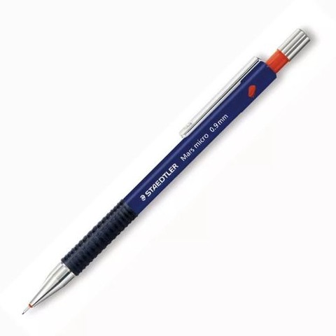 Portaminas 0.9 Staedtler 775 Marsmicro