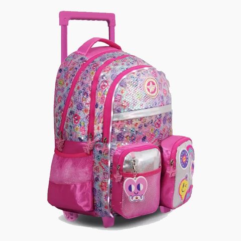 Mochila Carro Footy 