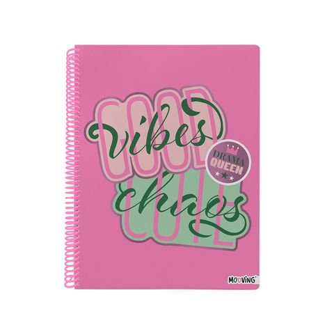 Cuaderno Universitario 