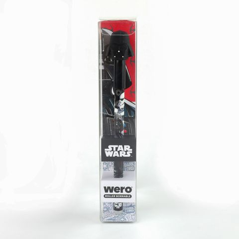 Lapicera Wero Roller Borrable Star Wars Topper 3D (WE4212)