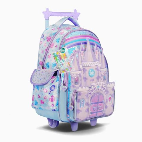 Mochila Carro Footy 