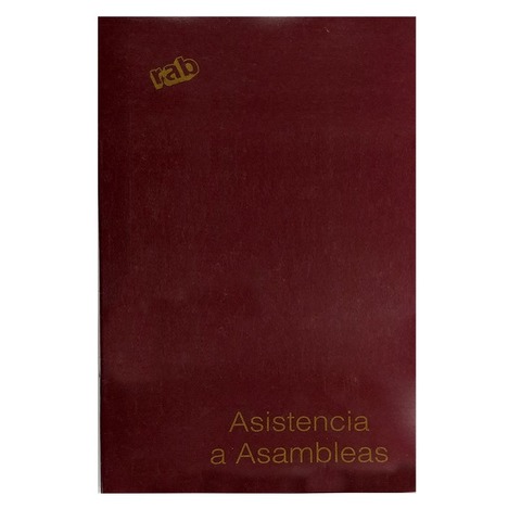Libro Rab Asistencia Asamblea TF-48 Páginas (2329)