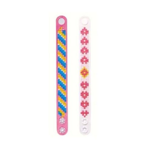 Diamond Painting Kit Pulseras x2 