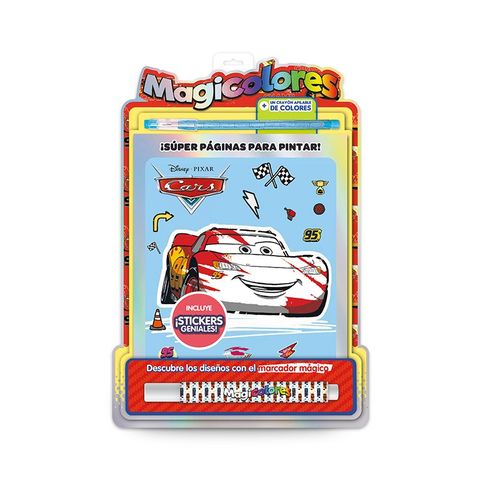 Set Infantil Vértice Magicolores 