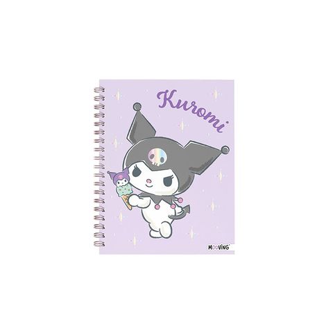 Cuaderno Chico Espiralado 
