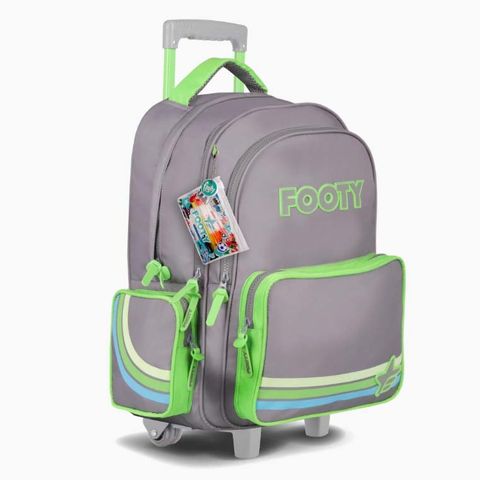 Mochila Carro Footy 