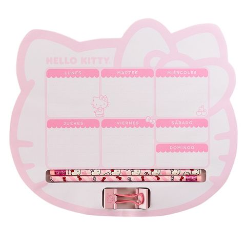 Mooving at work Planner Semanal 