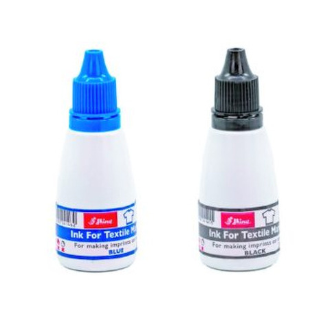 Tinta Para Sello Textil Shiny TL-ST-1/3  10ml