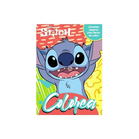 Libro Para Colorear Vertice 