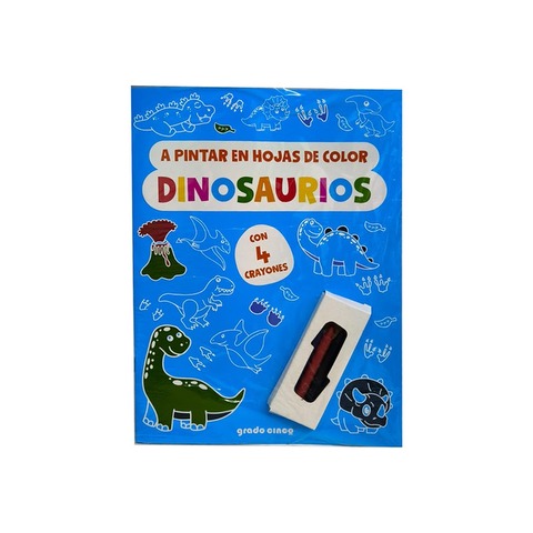 Libro Dibujo Infantil 