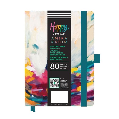 Cuaderno Happy Planner Journal encuad. Vegano 
