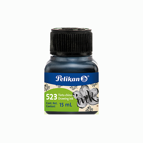 Tinta China Pelikan 15ml