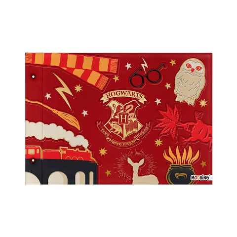 Carpeta N°5 Mooving Harry Potter Escudo