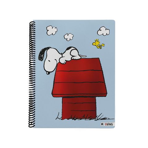 Cuaderno Universitario 